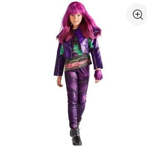 Disney’s Descendant’s Mal Costume